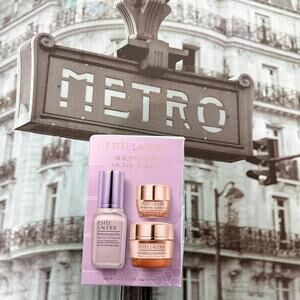 Estee Lauder Beautiful Skin Lift Firm Brighten Full Size Skincare Kit